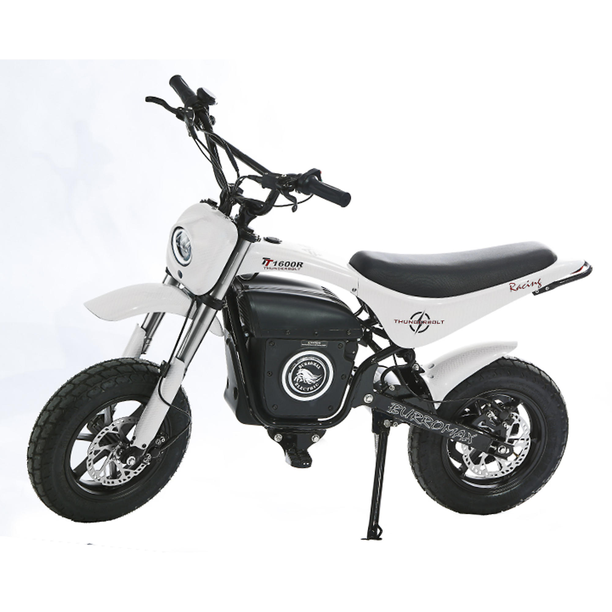 Burromax, Lithium Powered 1600W Motor, Thunderbolt, Model# TT1600R